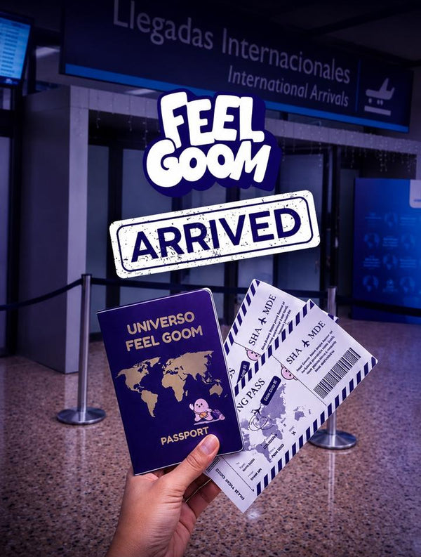 Feel Goom Instagram Post