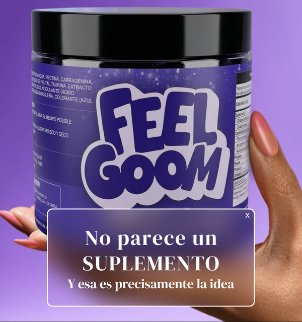Feel Goom Instagram Post