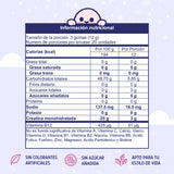 GOMITAS CON CREATINA SABOR ARÁNDANO